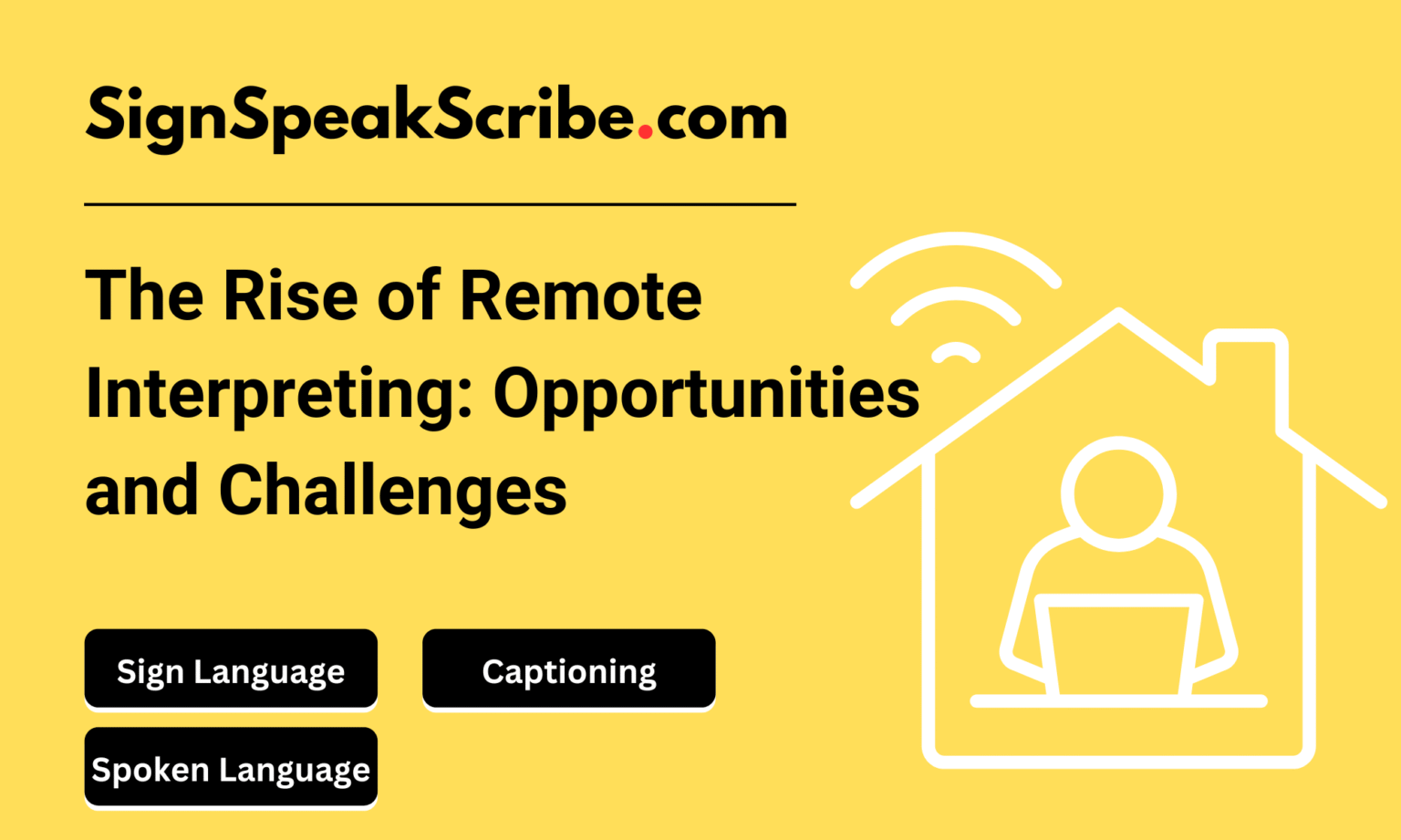 The Rise of Remote Interpreting