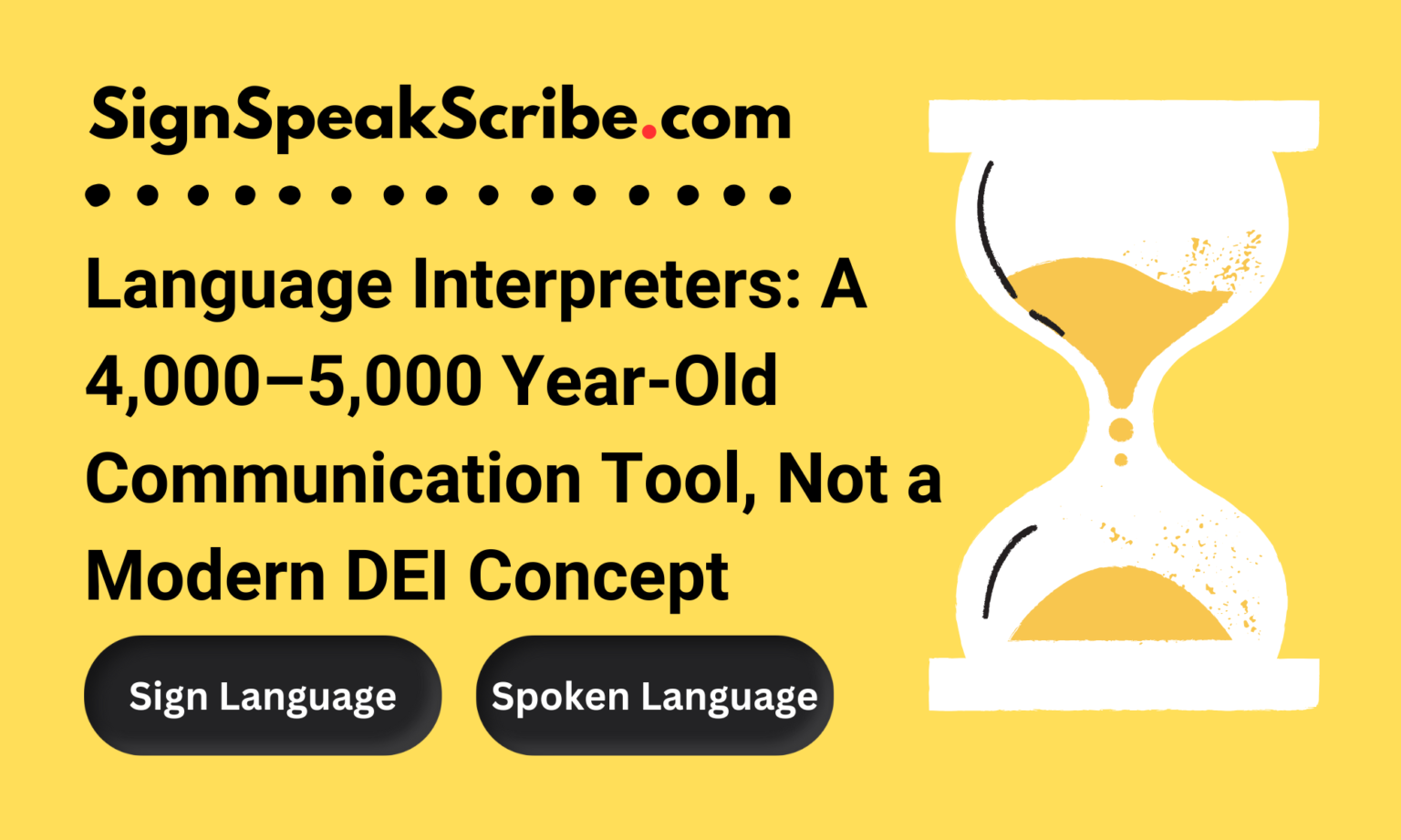Language Interpreters